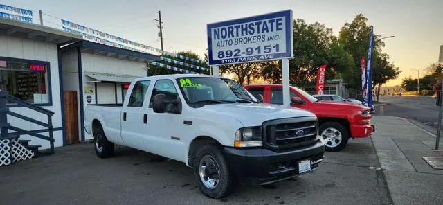 2004 Ford F-350 XL Crew Cab for sale in Chico, CA