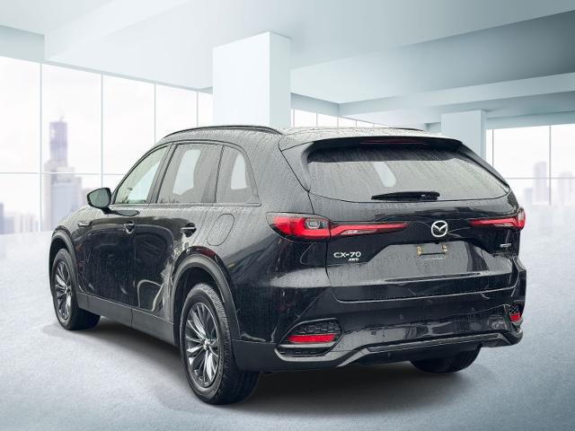2025 Mazda CX-70 3.3 Turbo Preferred Package