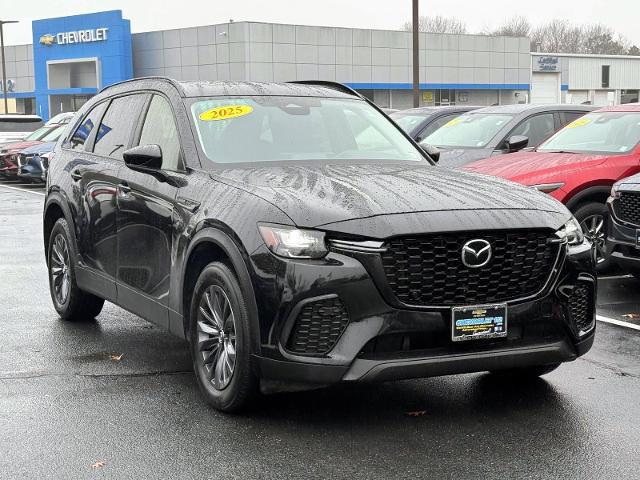 2025 Mazda CX-70 3.3 Turbo Preferred Package