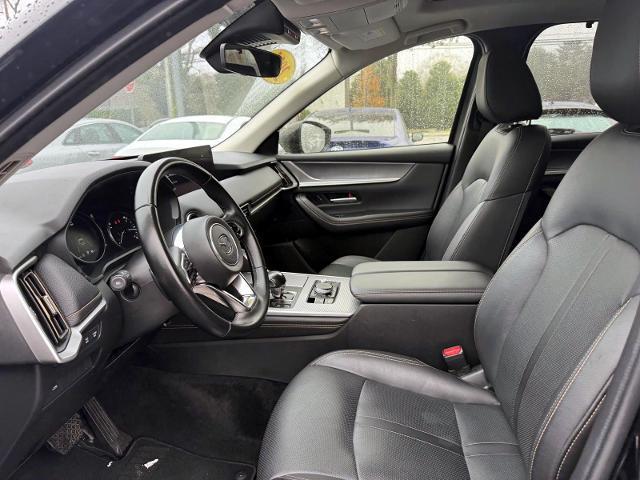 2025 Mazda CX-70 3.3 Turbo Preferred Package