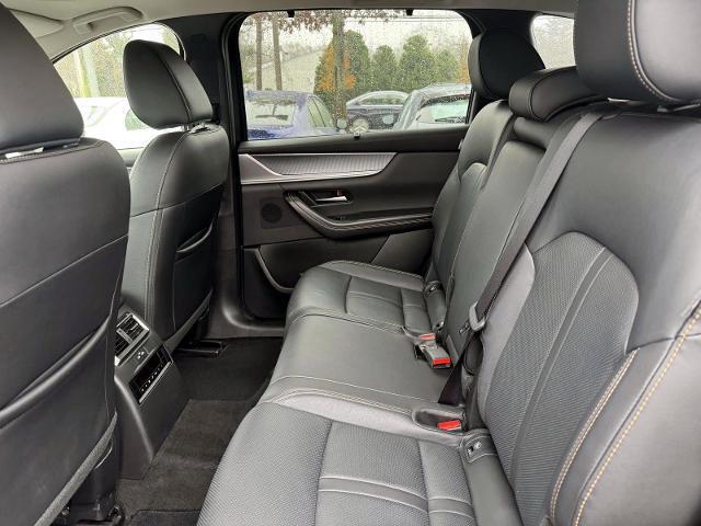2025 Mazda CX-70 3.3 Turbo Preferred Package