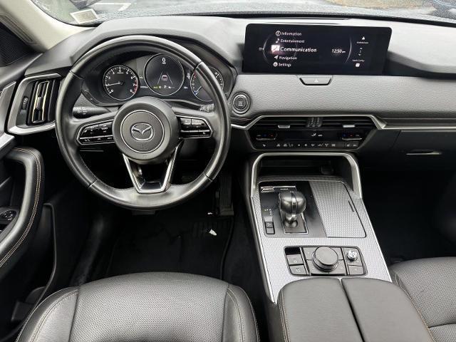 2025 Mazda CX-70 3.3 Turbo Preferred Package