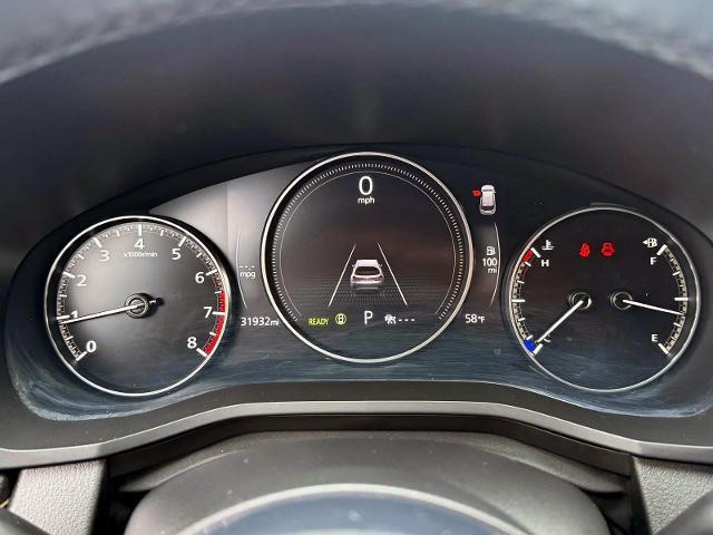 2025 Mazda CX-70 3.3 Turbo Preferred Package