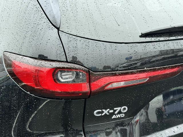 2025 Mazda CX-70 3.3 Turbo Preferred Package