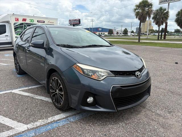 2016 Toyota Corolla S Plus for sale in TAMPA, FL