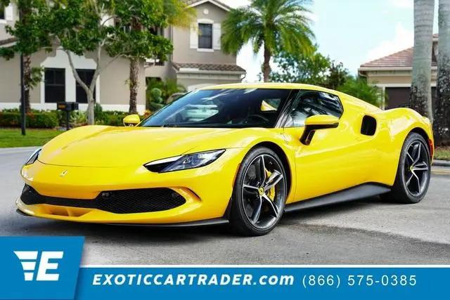2025 Ferrari 296 GTB Base for sale in Fort Lauderdale, FL