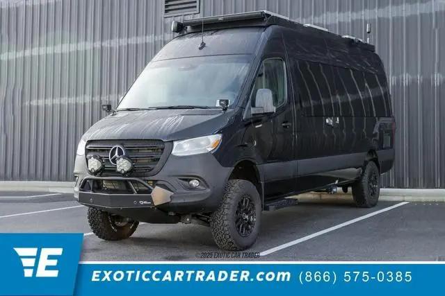 2024 Mercedes-Benz Sprinter 2500 High Roof 4-Cyl Diesel HO for sale in Fort Lauderdale, FL