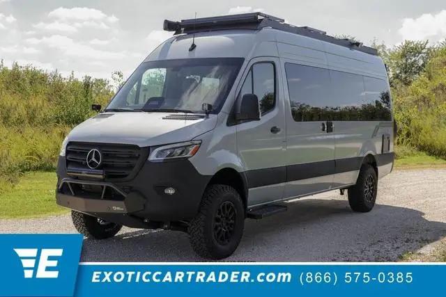 2025 Mercedes-Benz Sprinter 2500 High Roof 4-Cyl Diesel HO for sale in Fort Lauderdale, FL