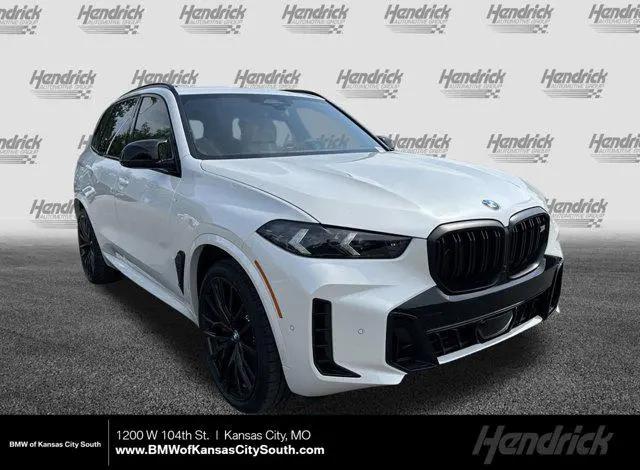2026 BMW X5 M60i for sale in KCMO, MO