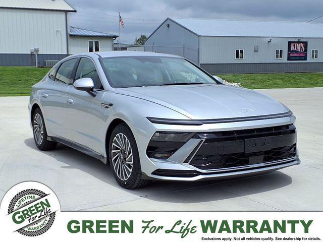 2025 Hyundai Sonata Hybrid SEL for sale in SPRINGFIELD, IL