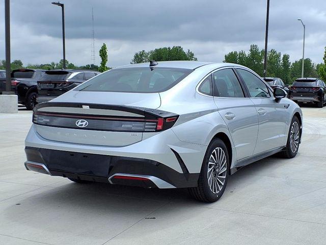 2025 Hyundai Sonata Hybrid SEL