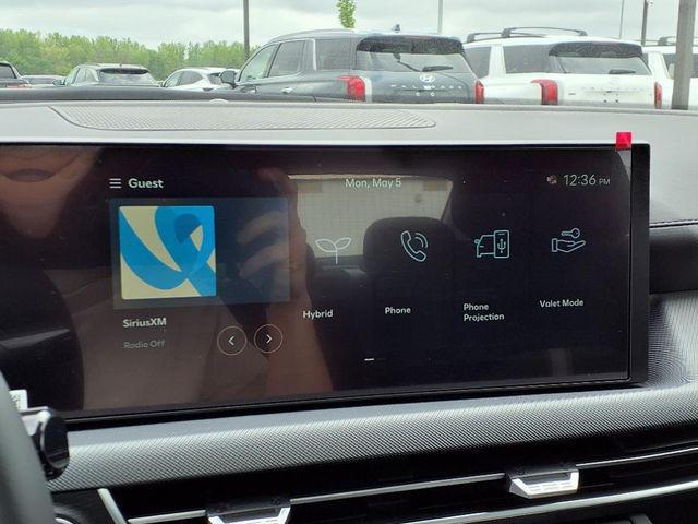 2025 Hyundai Sonata Hybrid SEL