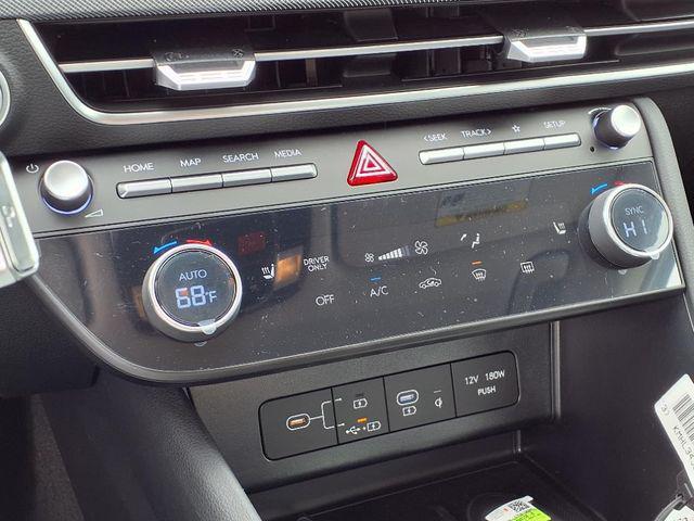 2025 Hyundai Sonata Hybrid SEL