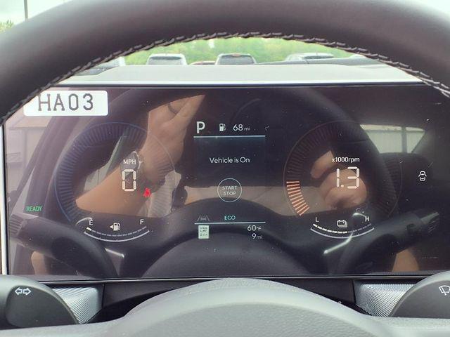 2025 Hyundai Sonata Hybrid SEL
