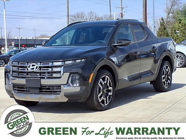 2025 Hyundai Santa Cruz Limited for sale in SPRINGFIELD, IL