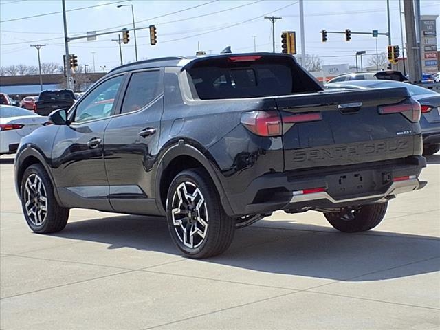 2025 Hyundai Santa Cruz Limited