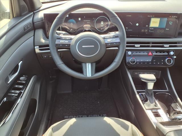 2025 Hyundai Santa Cruz Limited