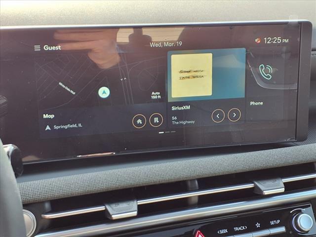 2025 Hyundai Santa Cruz Limited