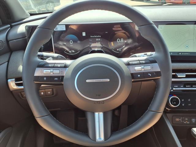 2025 Hyundai Santa Cruz Limited