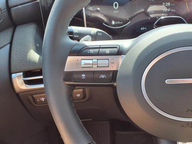 2025 Hyundai Santa Cruz Limited
