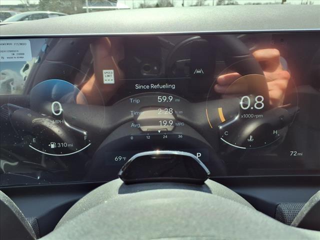 2025 Hyundai Santa Cruz Limited