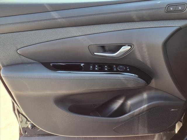 2025 Hyundai Santa Cruz Limited