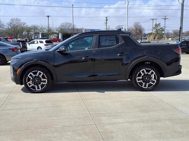 2025 Hyundai Santa Cruz Limited