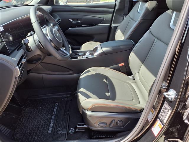 2025 Hyundai Santa Cruz Limited