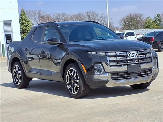 2025 Hyundai Santa Cruz Limited