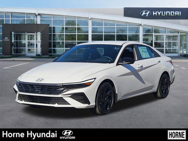 2026 Hyundai Elantra Hybrid SEL Sport for sale in APACHE JUNCTION, AZ