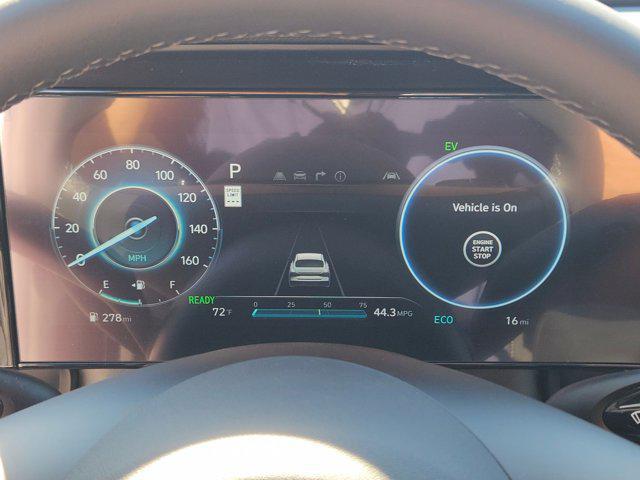 2026 Hyundai Elantra Hybrid SEL Sport