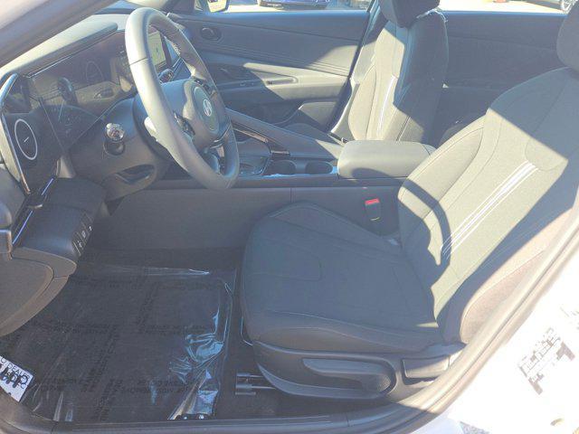 2026 Hyundai Elantra Hybrid SEL Sport