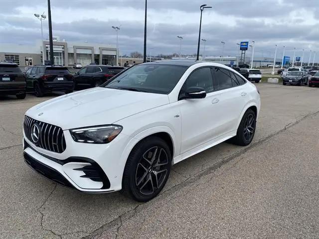 2026 Mercedes-Benz AMG GLE 53 4MATIC+ for sale near Centerville, OH