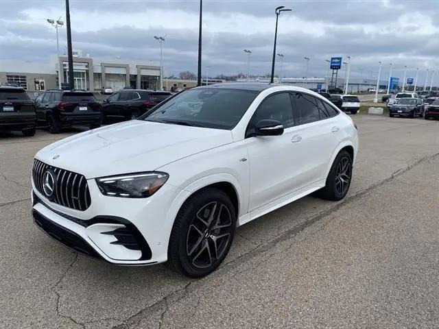 2026 Mercedes-Benz AMG GLE 53 for sale near Centerville, OH