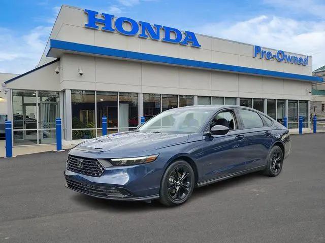 2025 Honda Accord Sedan SE for sale in Mahwah, NJ