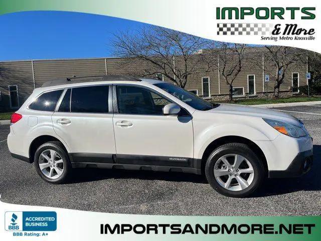 2014 Subaru Outback 2.5i Limited for sale in Lenoir City, TN