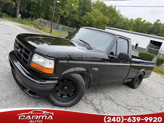 1993 Ford F-150 Lightning for sale in Capitol Heights, MD