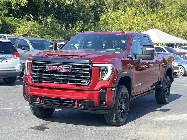 2025 GMC Sierra 2500HD 4WD Crew Cab Standard Bed AT4 for sale in Columbia, TN