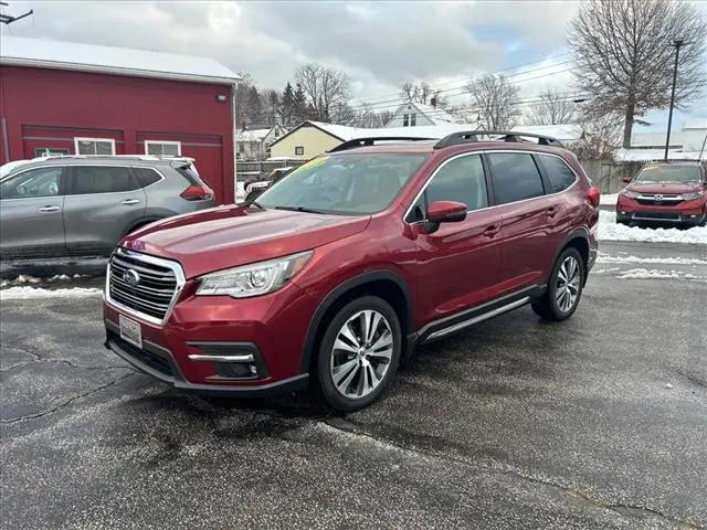 2019 Subaru Ascent Limited for sale in Erie, PA