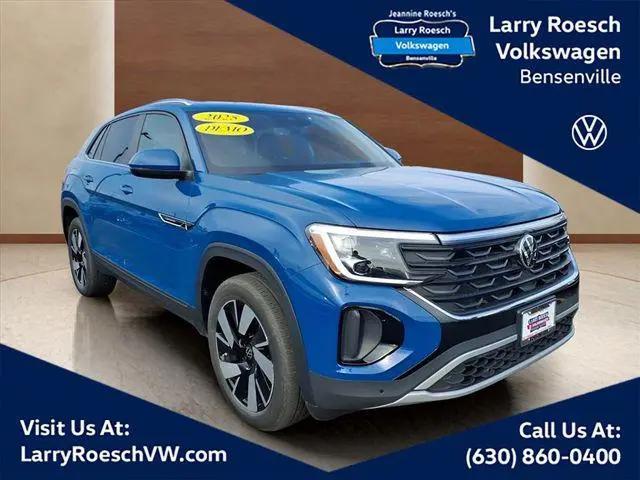 2025 Volkswagen Atlas Cross Sport 2.0T SE w/Technology for sale in Bensenville, IL