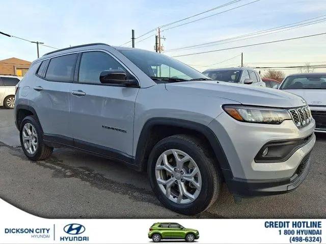 2024 Jeep Compass Latitude 4x4 for sale in Scranton, PA