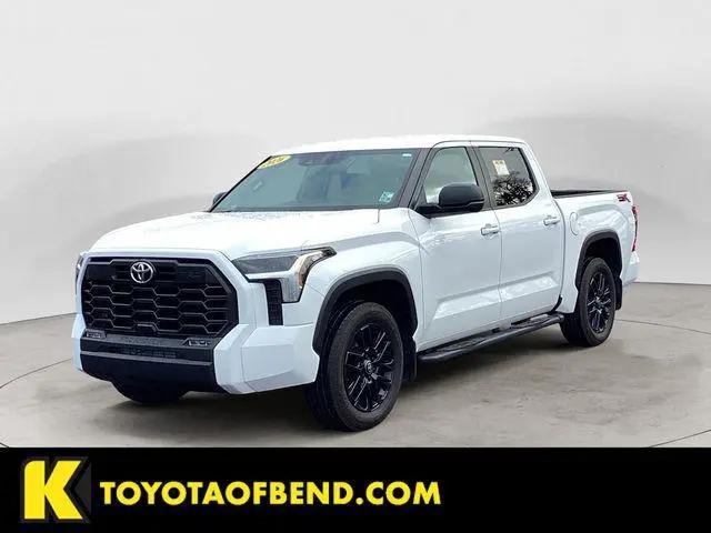 2026 Toyota Tundra SR5 CrewMax 5.5' Bed for sale in Bend, OR