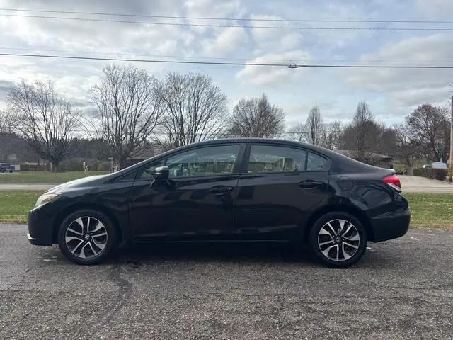2014 Honda Civic EX for sale in Canton, OH
