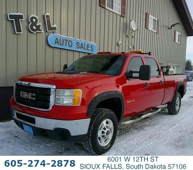 2014 GMC Sierra 3500HD Work Truck for sale in Sioux Falls, SD