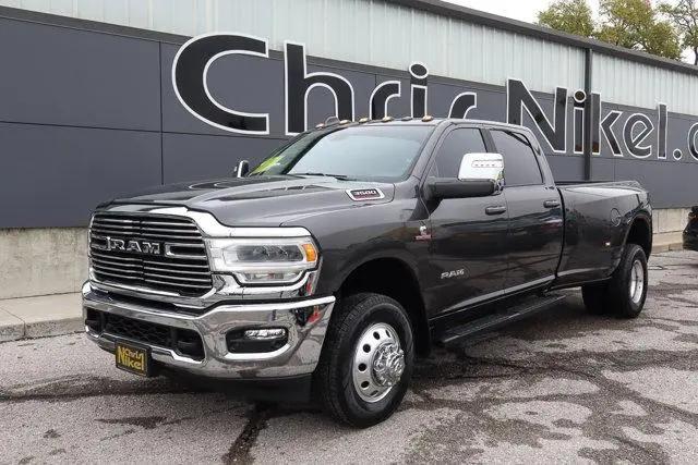 2024 Ram 3500 Laramie Crew Cab 4x4 8' Box for sale in Broken Arrow, OK
