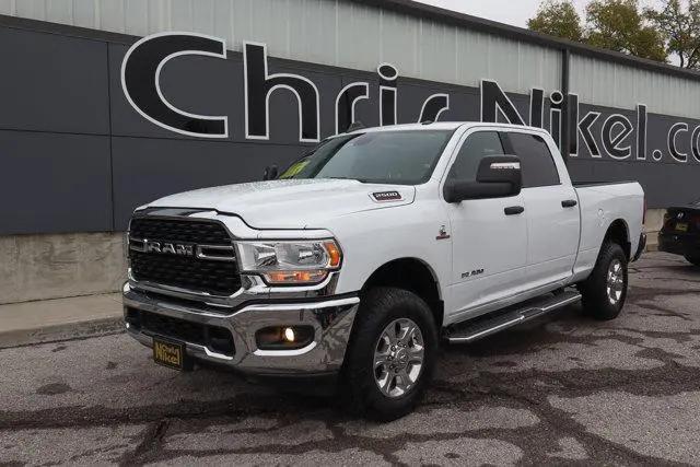 2024 Ram 2500 Big Horn Crew Cab 4x4 6'4" Box for sale in Broken Arrow, OK