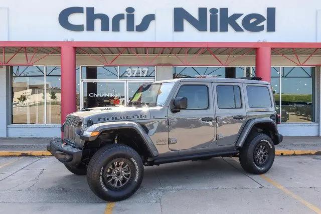 2022 Jeep Wrangler Unlimited Rubicon 392 4x4 for sale in Broken Arrow, OK