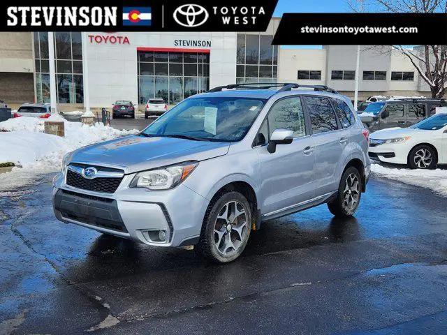 2016 Subaru Forester 2.0XT Touring for sale in Lakewood, CO