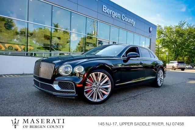 2023 Bentley Flying Spur Mulliner W12 for sale in Upper Saddle River, NJ