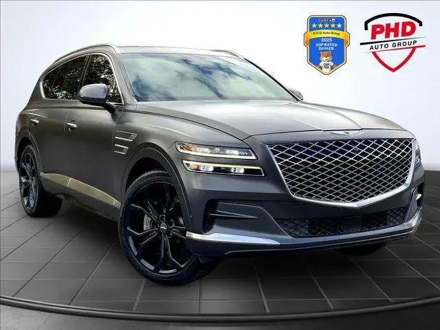 2022 Genesis GV80 3.5T AWD Prestige Signature for sale in ELYRIA, OH